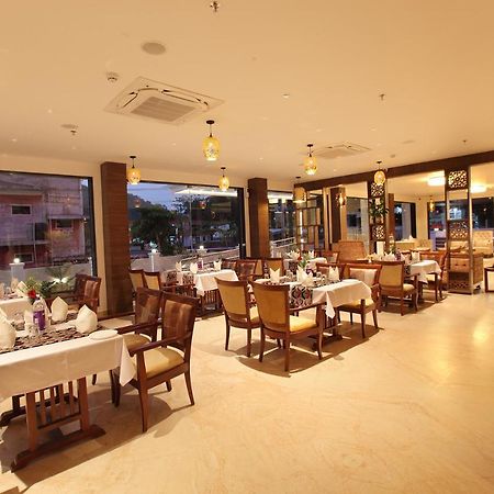 Hotel Maria Park Muvattupuzha Εξωτερικό φωτογραφία