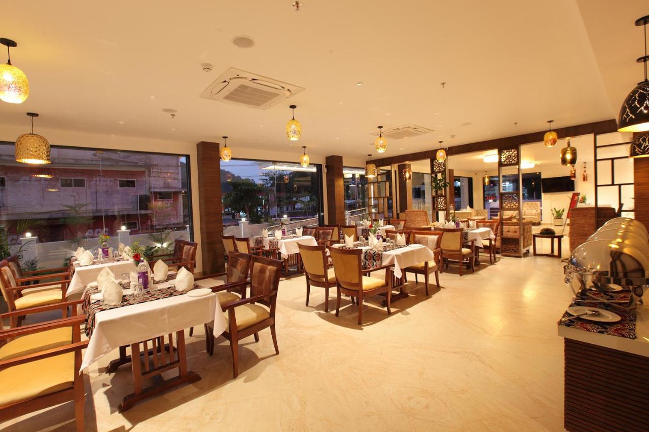 Hotel Maria Park Muvattupuzha Εξωτερικό φωτογραφία