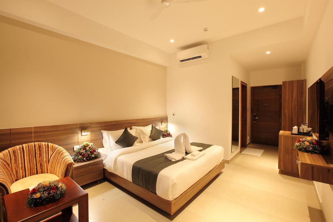 Hotel Maria Park Muvattupuzha Εξωτερικό φωτογραφία