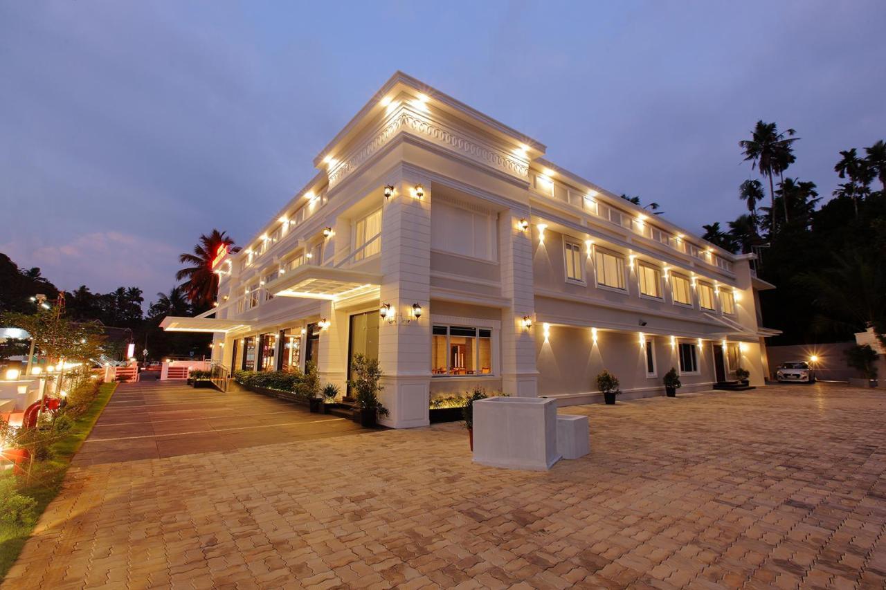 Hotel Maria Park Muvattupuzha Εξωτερικό φωτογραφία