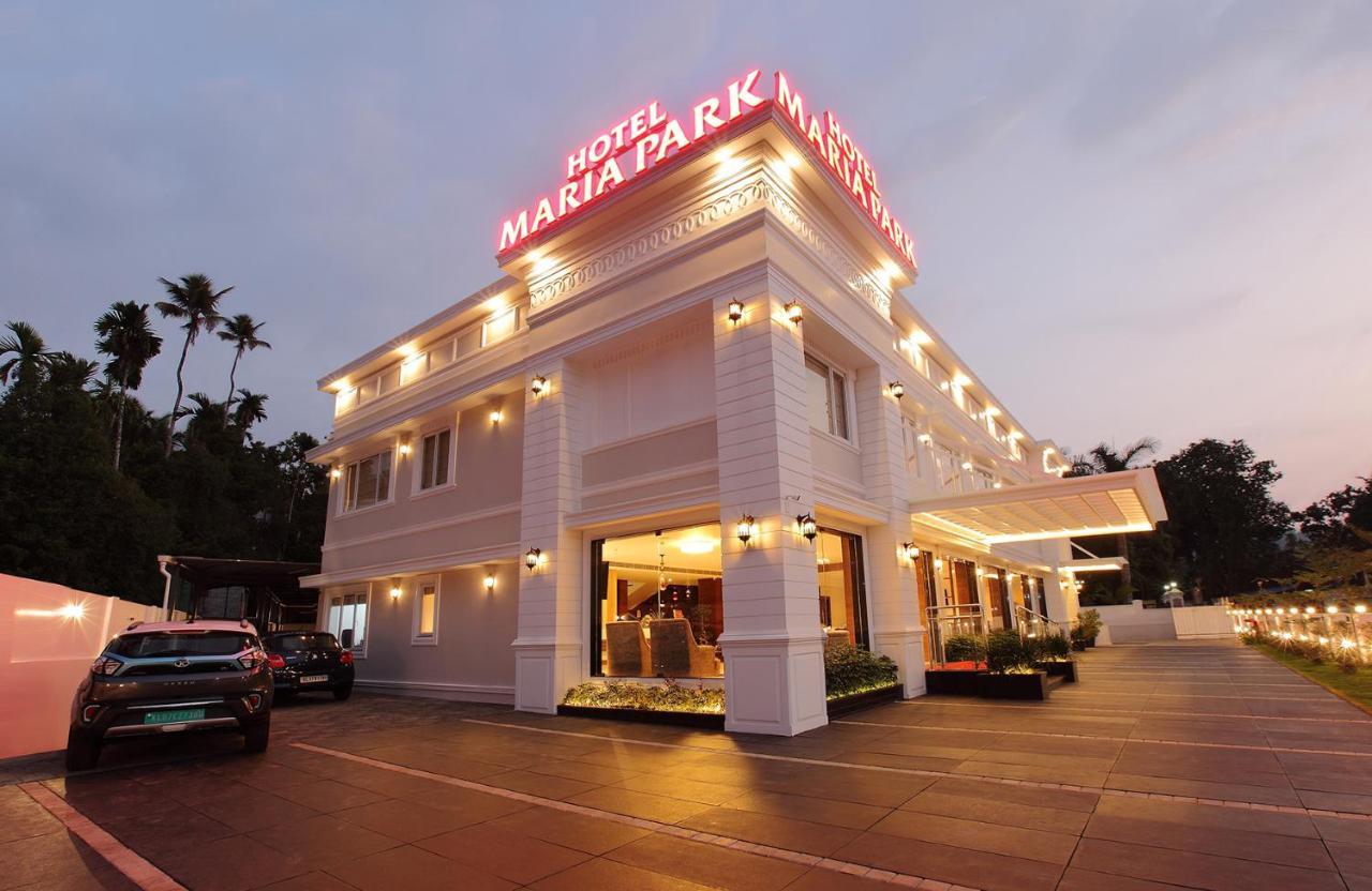 Hotel Maria Park Muvattupuzha Εξωτερικό φωτογραφία