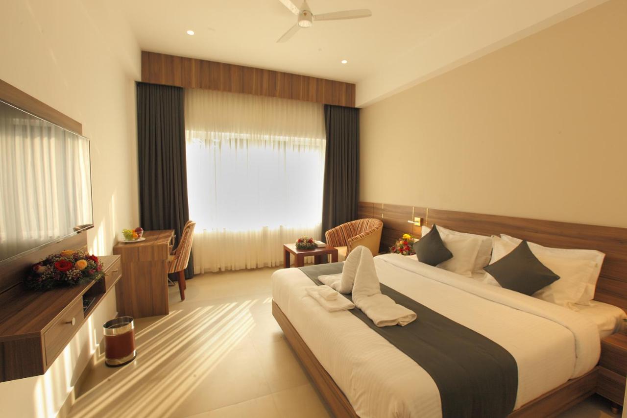 Hotel Maria Park Muvattupuzha Εξωτερικό φωτογραφία