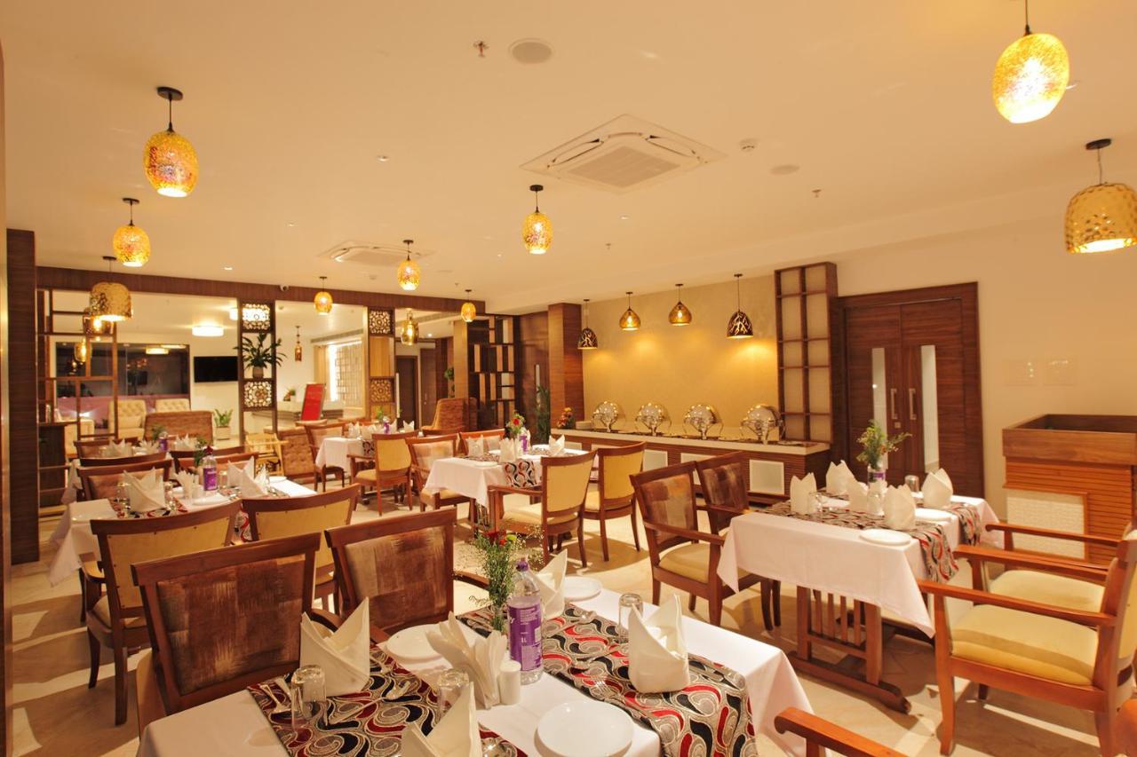 Hotel Maria Park Muvattupuzha Εξωτερικό φωτογραφία