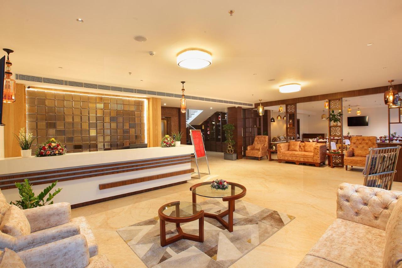 Hotel Maria Park Muvattupuzha Εξωτερικό φωτογραφία