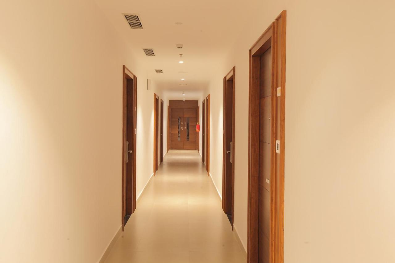 Hotel Maria Park Muvattupuzha Εξωτερικό φωτογραφία