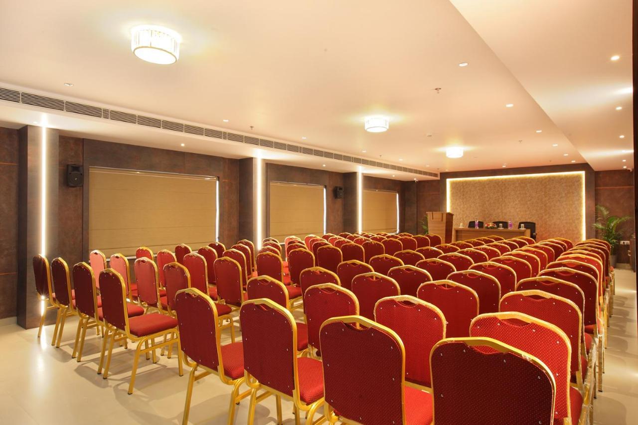 Hotel Maria Park Muvattupuzha Εξωτερικό φωτογραφία