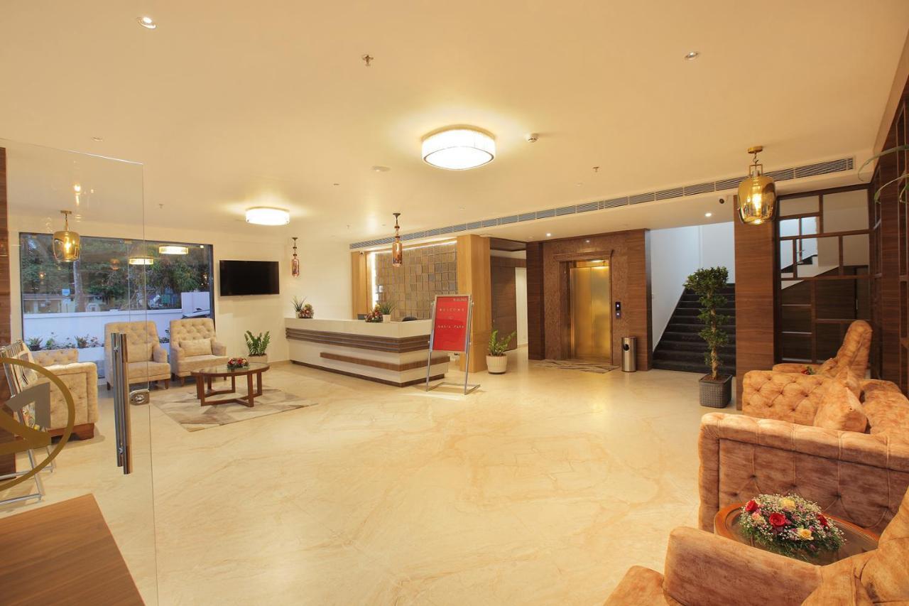 Hotel Maria Park Muvattupuzha Εξωτερικό φωτογραφία